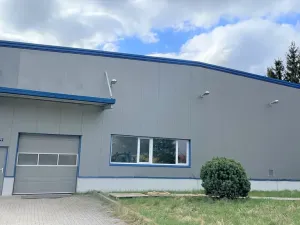 Pronájem skladu, Hořovice, Sklenářka, 1067 m2