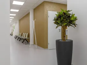 Pronájem ordinace, Praha - Libeň, Chlumčanského, 21 m2