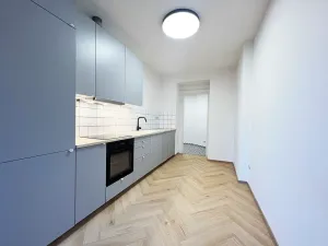 Pronájem bytu 1+1, Praha - Dejvice, Velvarská, 38 m2