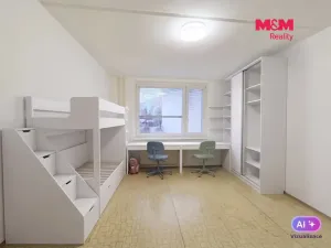 Prodej bytu 3+1, Praha - Libuš, Na domovině, 73 m2