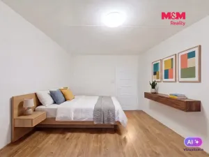 Prodej bytu 3+1, Praha - Libuš, Na domovině, 73 m2