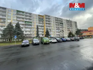 Pronájem bytu 4+1, Litvínov - Janov, Hamerská, 75 m2