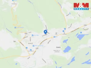 Pronájem bytu 4+1, Litvínov - Janov, Hamerská, 75 m2