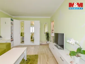 Pronájem bytu 1+1, Ostrava - Poruba, Svojsíkova, 27 m2