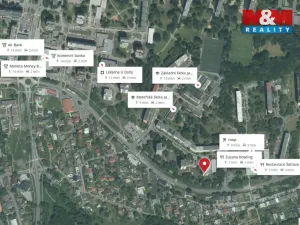 Pronájem bytu 1+1, Ostrava - Poruba, Svojsíkova, 27 m2