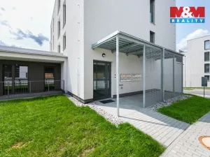 Pronájem bytu 2+kk, Plzeň, Safírová, 45 m2