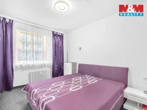 Prodej bytu 3+1, Cerekvice nad Bystřicí, 67 m2