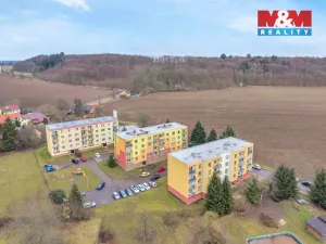 Prodej bytu 3+1, Cerekvice nad Bystřicí, 67 m2