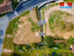 Prodej pozemku pro bydlení, Líšina, 1606 m2