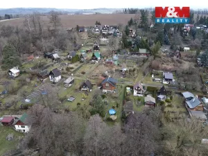 Prodej zahrady, Kostelec nad Orlicí, 410 m2