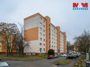 Prodej bytu 2+1, Praha - Malešice, Skřivanská, 55 m2