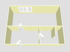 Pronájem kanceláře, Praha - Holešovice, U průhonu, 62 m2