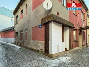 Prodej bytu 3+1, Svitavy - Město, Slepá, 70 m2