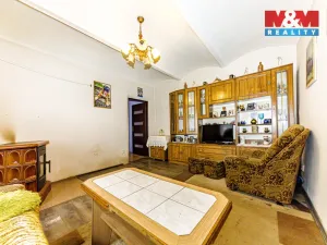 Prodej rodinného domu, Vrdy, Školská, 90 m2