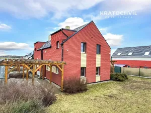 Pronájem rodinného domu, Zlonín, Slunečná, 95 m2