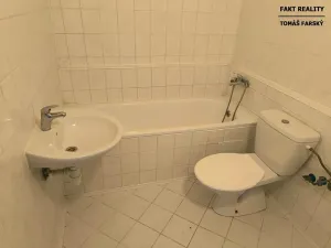 Pronájem bytu 1+1, Děčín, Želenická, 36 m2