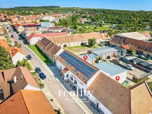 Prodej vícegeneračního domu, Dobšice, Lahoferova, 797 m2