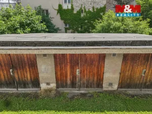 Prodej garáže, Opava, Hradecká, 18 m2