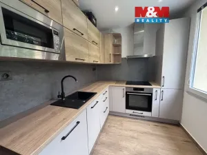 Pronájem bytu 3+1, Česká Lípa, Železničářská, 63 m2