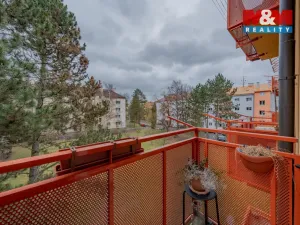 Prodej bytu 2+1, Valašské Meziříčí - Krásno nad Bečvou, Čajkovského, 58 m2