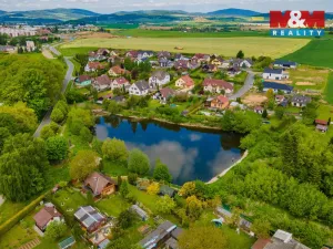 Prodej zahrady, Klatovy - Čínov, 730 m2