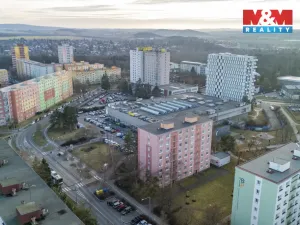 Prodej bytu 2+1, Plzeň - Jižní Předměstí, Skupova, 62 m2