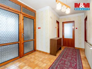 Prodej rodinného domu, Velká Losenice, 160 m2