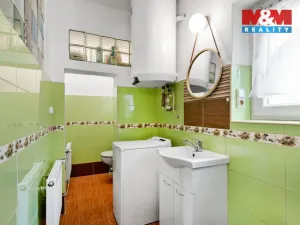 Prodej rodinného domu, Stará Paka, Rumlova, 110 m2