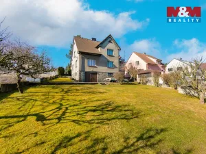 Prodej rodinného domu, Příbram - Příbram IV, Aloise Jiráska, 180 m2