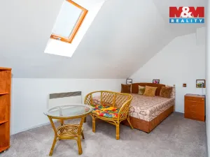 Prodej rodinného domu, Hradec Králové - Malšovice, Na Hrázce, 232 m2