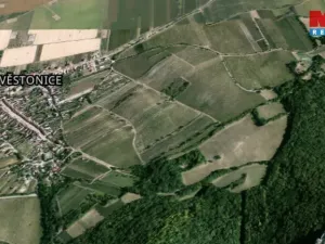 Pronájem pole, Horní Věstonice, 4000 m2
