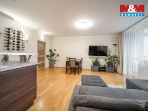 Prodej bytu 4+kk, Praha - Stodůlky, Píškova, 86 m2