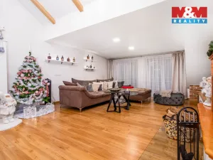 Prodej rodinného domu, Horní Třešňovec, 847 m2