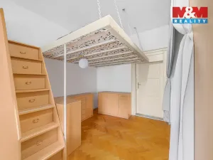 Prodej bytu 1+1, Hradec Králové, Střelecká, 51 m2