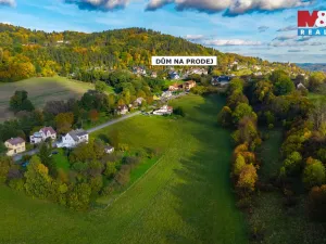 Prodej rodinného domu, Frýdštejn - Sestroňovice, 387 m2