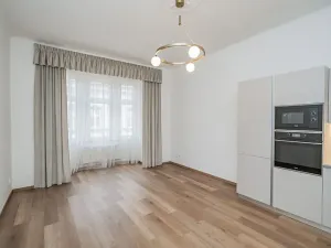 Pronájem bytu 2+kk, Praha - Vinohrady, Slezská, 57 m2