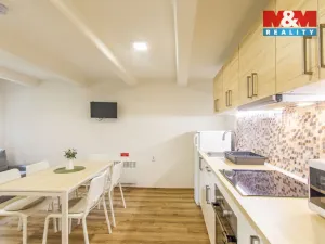 Prodej ubytování, Malá Morávka, 350 m2