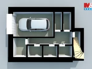Prodej činžovního domu, Jablonec nad Nisou, Sokolí, 388 m2