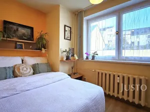 Prodej bytu 2+kk, Písek, Zátavské nábř., 46 m2