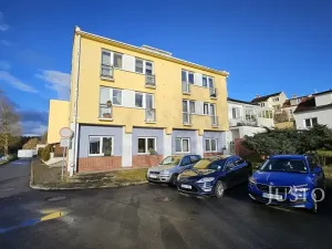 Prodej bytu 2+kk, Písek, Zátavské nábř., 46 m2