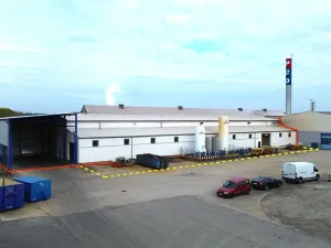 Pronájem výrobních prostor, Lišov, Hůrecká, 756 m2