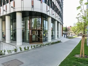 Pronájem kanceláře, Praha - Nusle, Lomnického, 44 m2