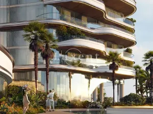 Prodej bytu 2+kk, Dubaj, Spojené arabské emiráty, 70 m2