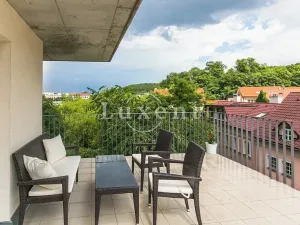 Pronájem bytu 2+kk, Praha - Michle, Magistrů, 65 m2