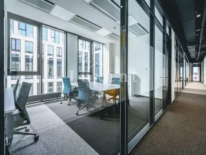 Pronájem kanceláře, Praha - Vinohrady, Italská, 457 m2