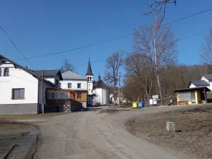 Prodej pozemku pro bydlení, Štíty, 974 m2