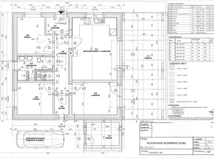 Prodej pozemku pro bydlení, Štíty, 974 m2