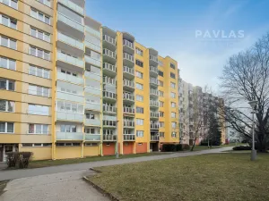 Prodej bytu 3+1, České Budějovice, Krčínova, 78 m2