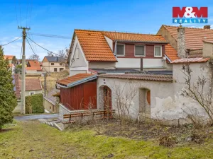 Prodej rodinného domu, Peruc - Černochov, 63 m2
