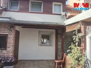 Prodej rodinného domu, Peruc - Černochov, 63 m2